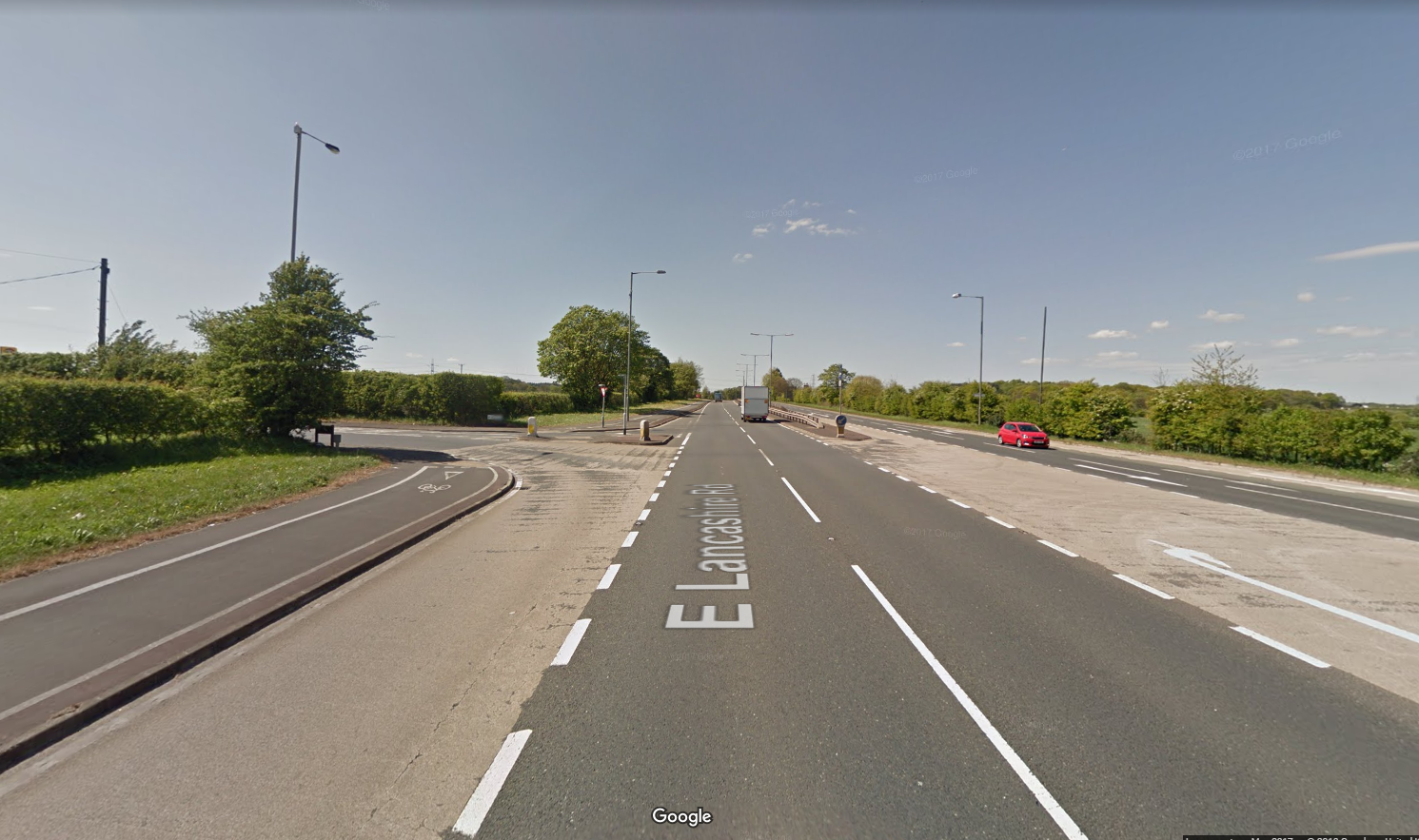 Woman dies and four injured after crash on East Lancs News